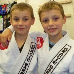 Junior Brazilian Jiu-Jitsu